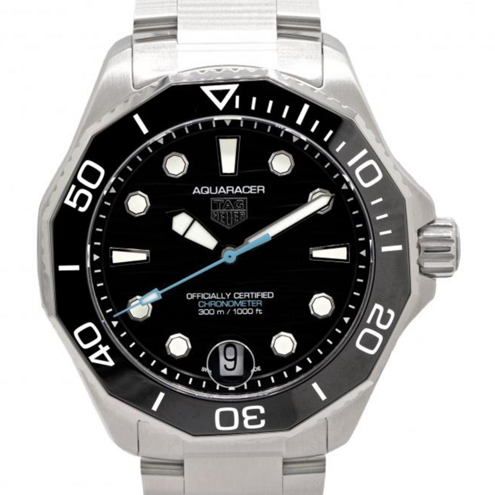 TAG Heuer Aquaracer 300M 42MM WBP5110.BA0013 Stainless Steel Wat